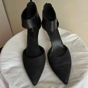 Nine West pumps